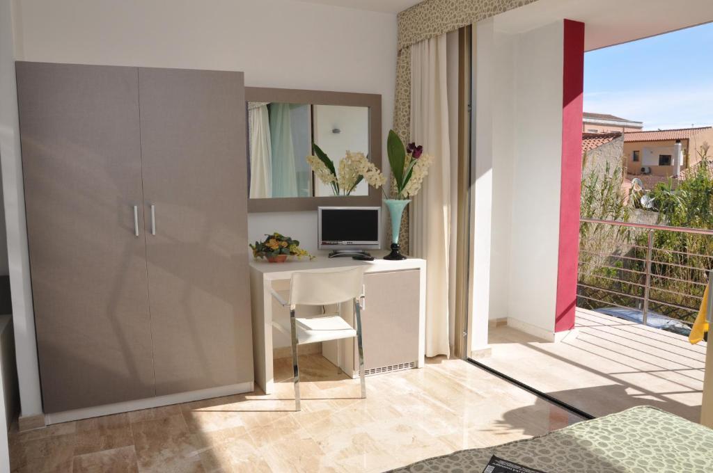 Gil'S Hotel Olbia Rum bild